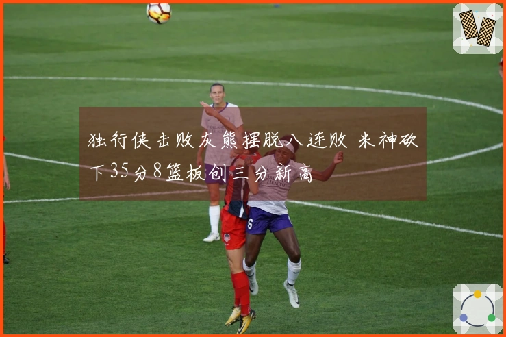独行侠击败灰熊摆脱八连败 米神砍下35分8篮板创三分新高